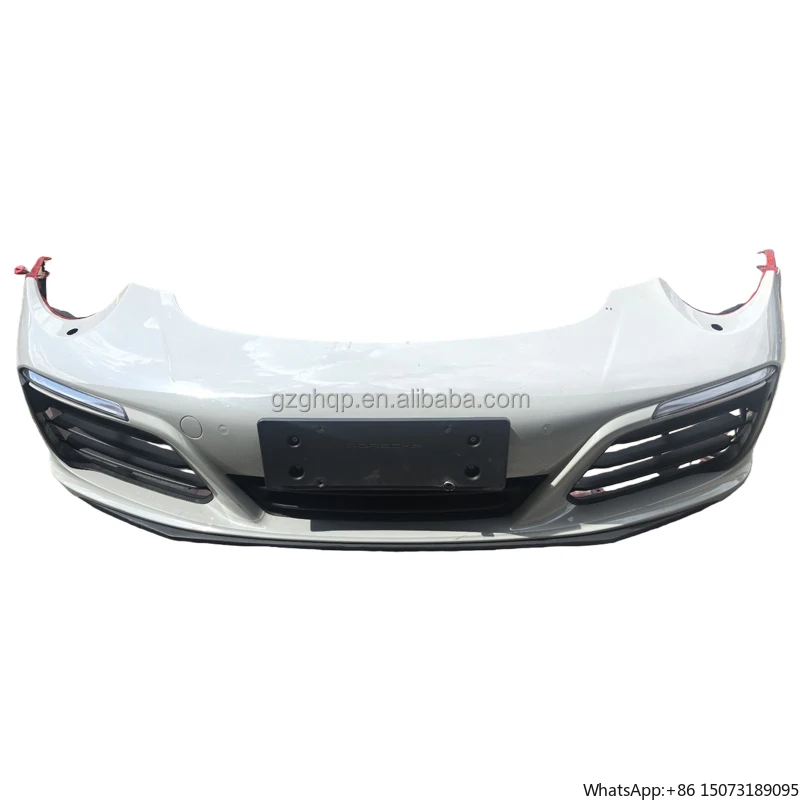 

Front Bumper Lower Component (including Radiator) for Upgrading 911 Carrera 991.1 to 991.2, 2016 Bumper Body Kit.