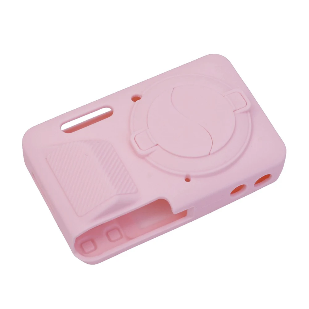 Form-Fitting Silicone Protective Case for Kodak FZ55 Camera Delivering Balanced Protection and Unobstructed Usability