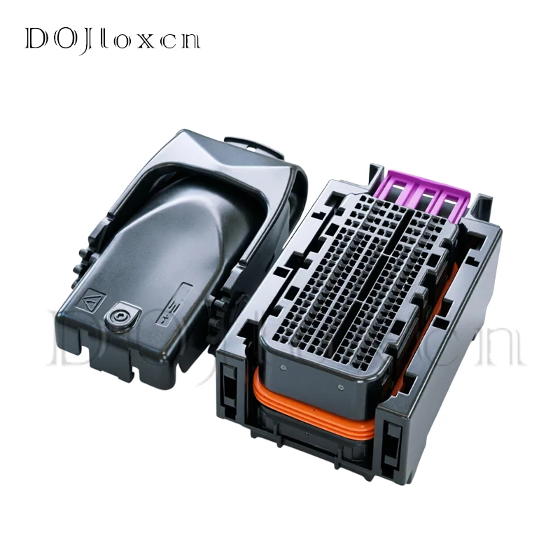 1 Set 105 Pin 4H0906235 Car Engine Computer Board ECU Female Connector 1928405503 For VW Aodi Hyundai Land Rover Porsche