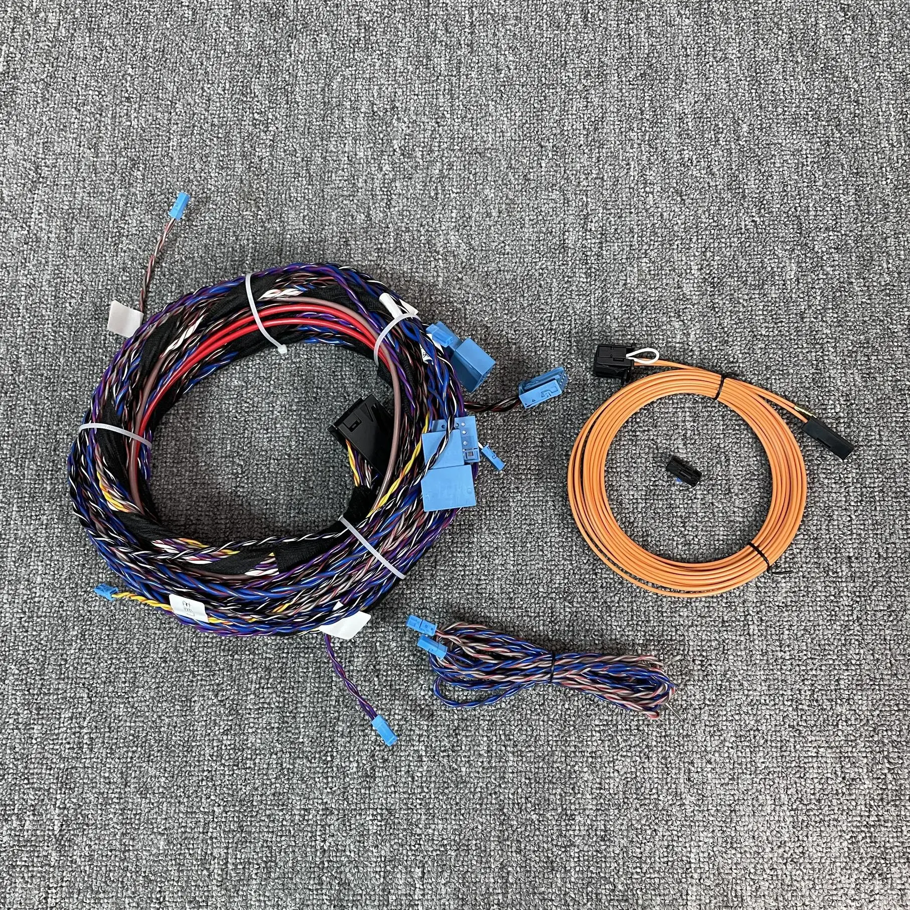 

For BMW E60 Amplifier Wiring Harness Copper Wire Plug and Play BME60XLGFXS
