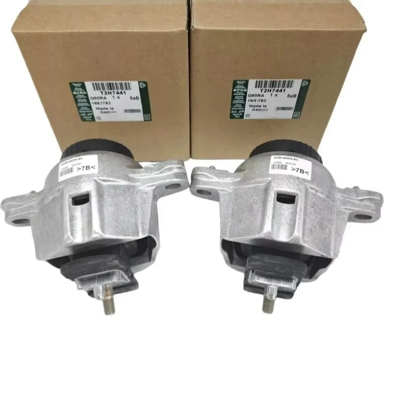 Genuine T2H7441 1PC Engine Mount Suitable For Jaguar XF X260 3.0L V6 2016-2020