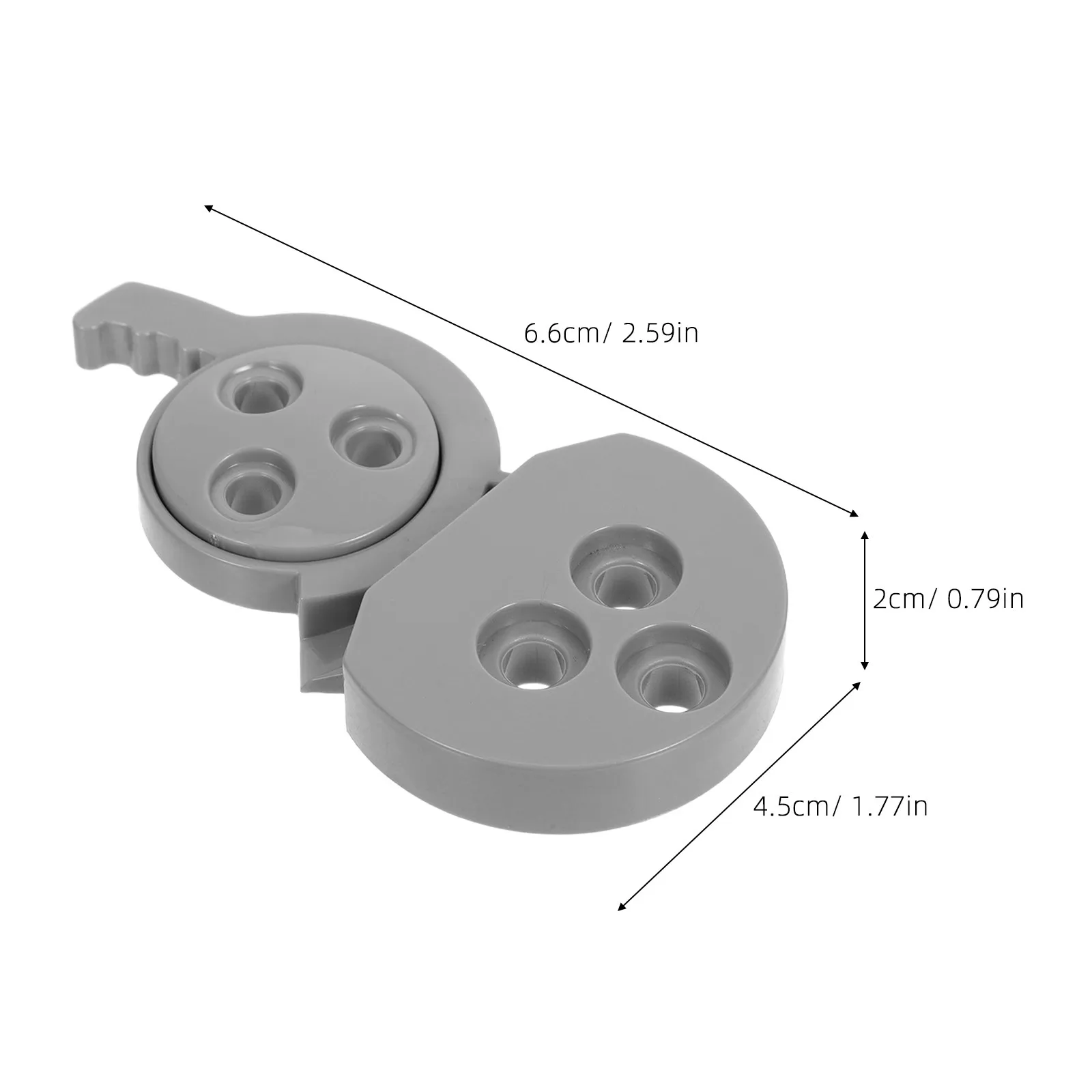 5Pcs Heavy Duty Table Connector Bracket Set Desk Connector Bracket for Conference Room Meeting Training Tables Table Top