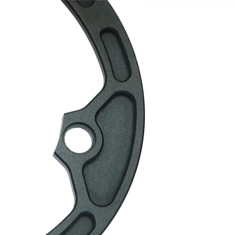 

Aluminum Alloy Protect Cover Bicycle Bash Guard Chain Guide BCD104 Chainring Fit For XC FR AM Bicycle 30 Speed,32T-36T Durable