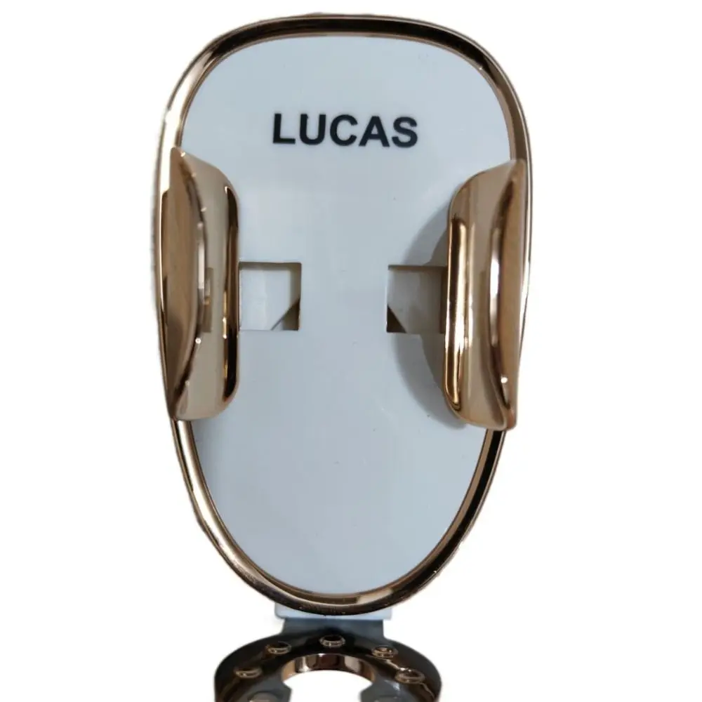 

Wall-Mounted Electric Toothbrush Holder Single Traceless Toothbrush Base Gravity Sensor Firm Placement Toothbrush Stand