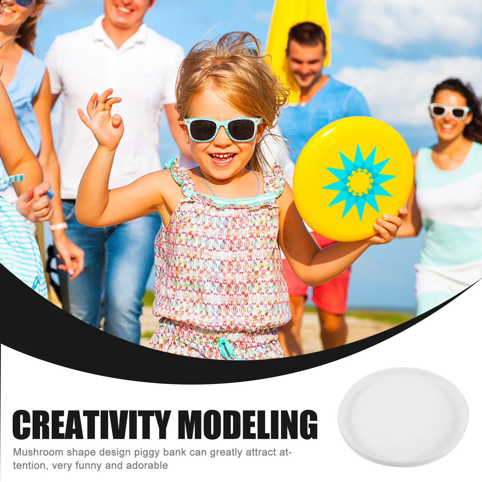 قرص متين للطيران في الهواء الطلق للعب التفاعلي في ساحة الحديقة للأطفال الوالدين الترابط المحمولة لعبة القرص المضحك هدية