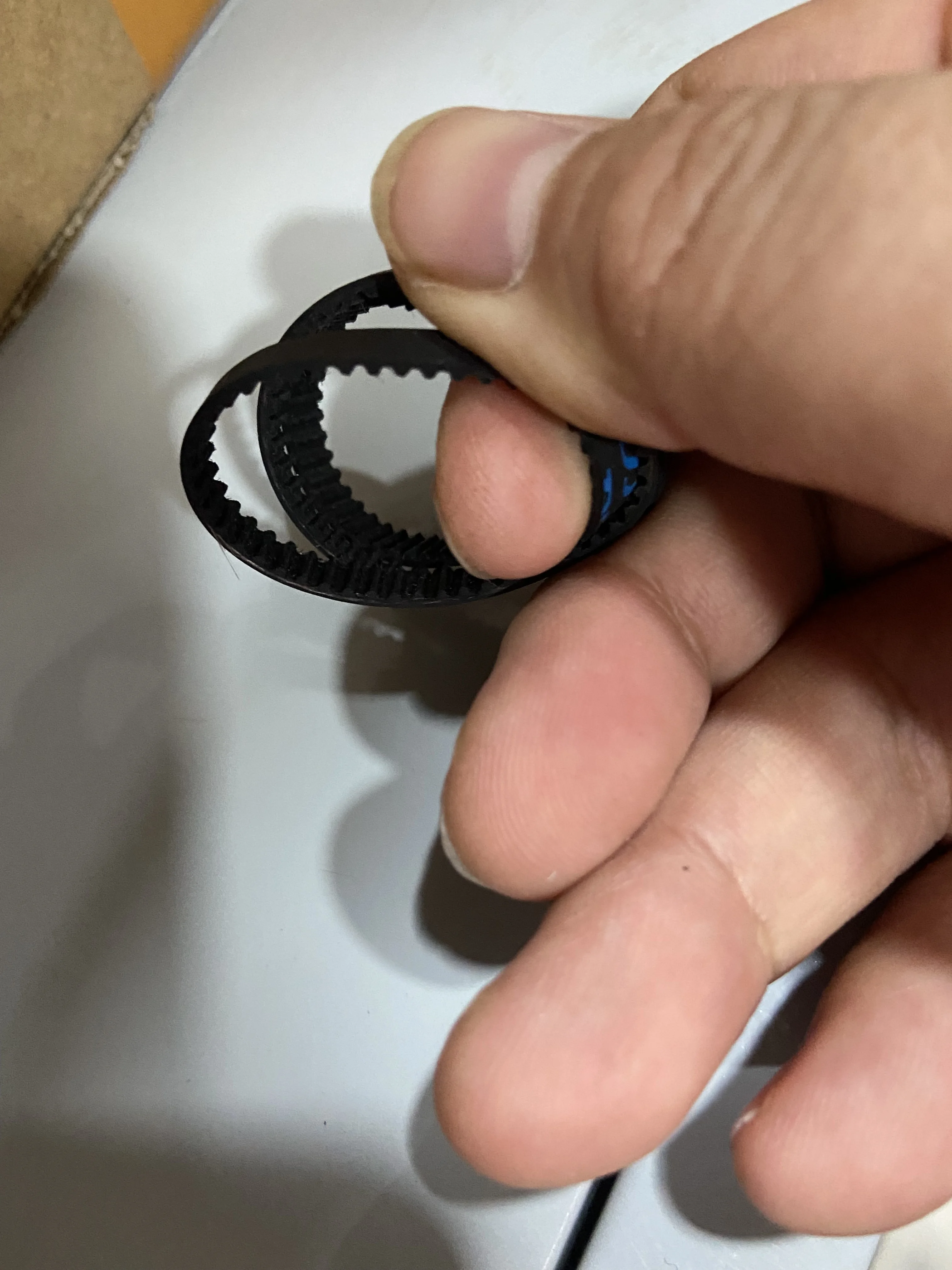 

5PCS 6LH53427000,Developer belt 88T Timing Belt for toshiba E studio E205 E206 E207 E255 E256 E257 E305 E306.