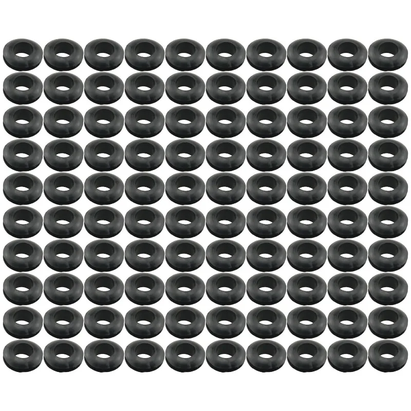 غرفة الضغط جروميت تخمير مكافحة تسرب حلقة لإحكام الإغلاق الغذاء الصف المنزل المشروب سيليكون ختم جروميت تخمير غطاء الحلقات