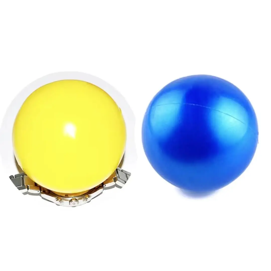 Watch Case Back Opener Ball Screwing Type Watch Rubber Friction Sticky Inflatab Ball For Watchmaker Watch Repair Tools Kits
