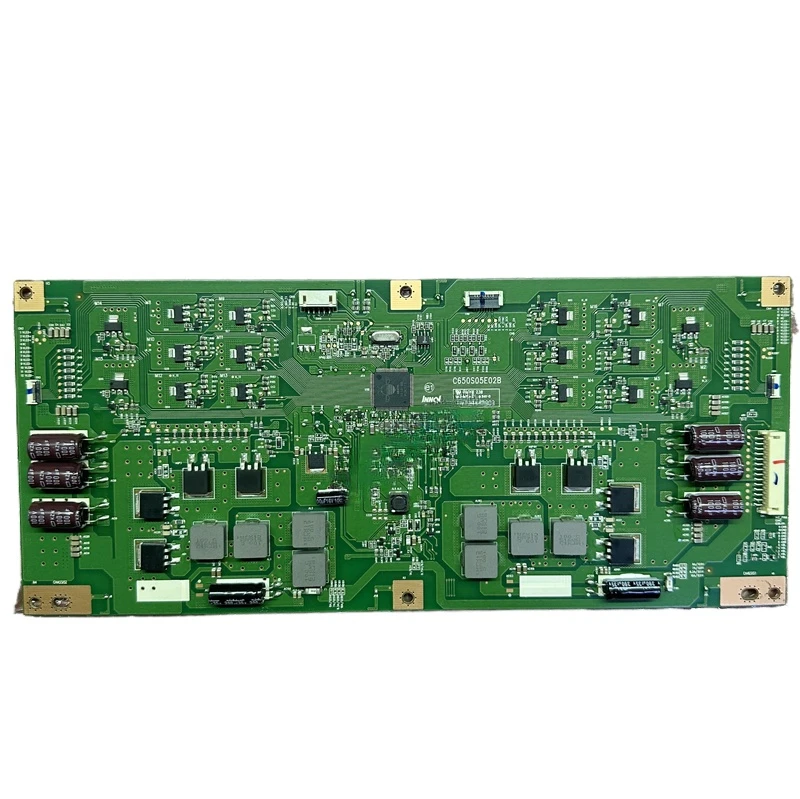 

For Original Sharp LCD-65S3A Constant Current Board C650S05E02B with Screen V650DJ4-KS5/V580DJ2