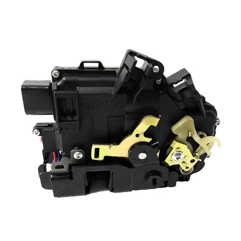 【B07R】4B0839015G Door Lock Latch Door Lock Actuator Front And Rear Left And Right Auto For A6 4B C5 1998-2005