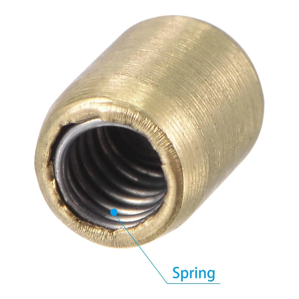 Copper Fastener Oil Cup Pressure Injection Oil Cup Mechanical Maintenance Smooth Operation Sturdy And Practical Firm Connection