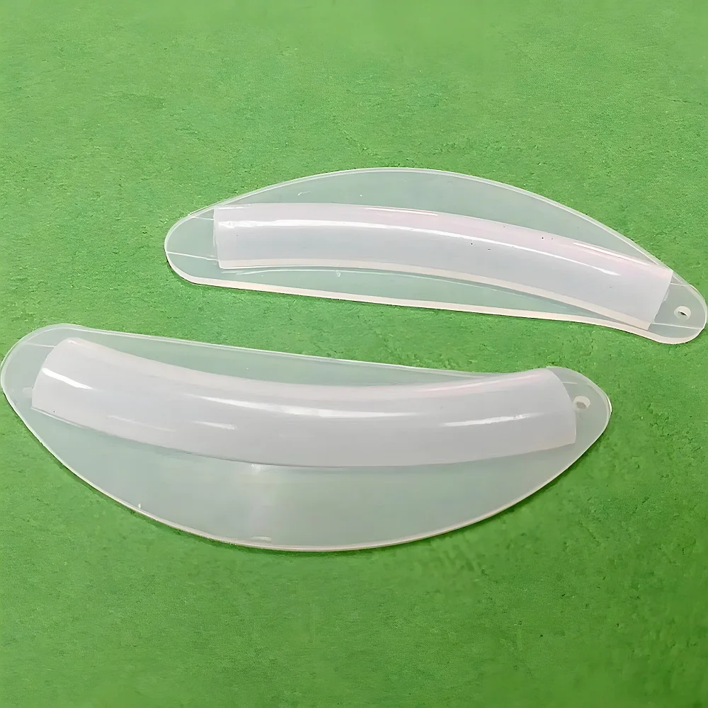 

Wholesale Medical Silicone Nasal Splint for Septoplasty Hospital Consumable Internal Airway Nasal Splint with Sterilization