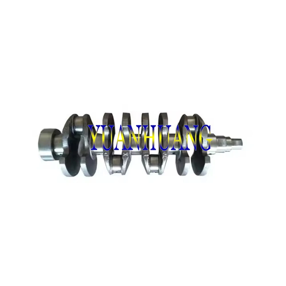 4D33 ME018297 ME136680 Crankshaft for Mitsubishi Engine Forklift Truck