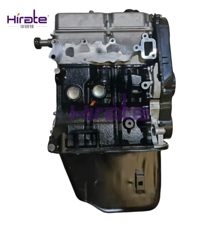 Hirate Auto Parts Factory New F8CV 3-Cylinder Petrol Engine Assembly For Daewoo Matiz/Tico/Damas (SPK0.8 Long Block)
