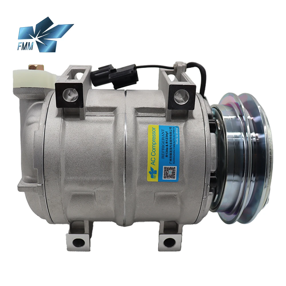 MR190619 506011-7301 506211-6502 DKS15-15CH TYPE Car Air Conditioning Compressor for L200