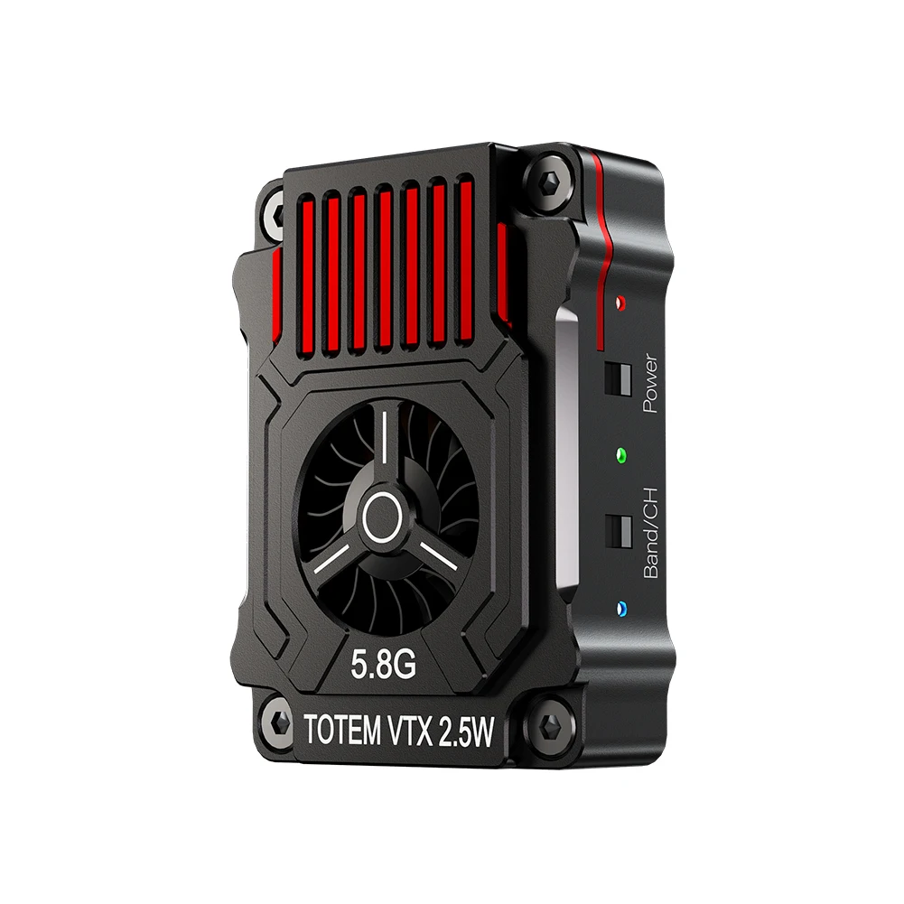 

KANGTAO FLYFISH 2.5W 5.8G VTX Video Transmitter image transmitter