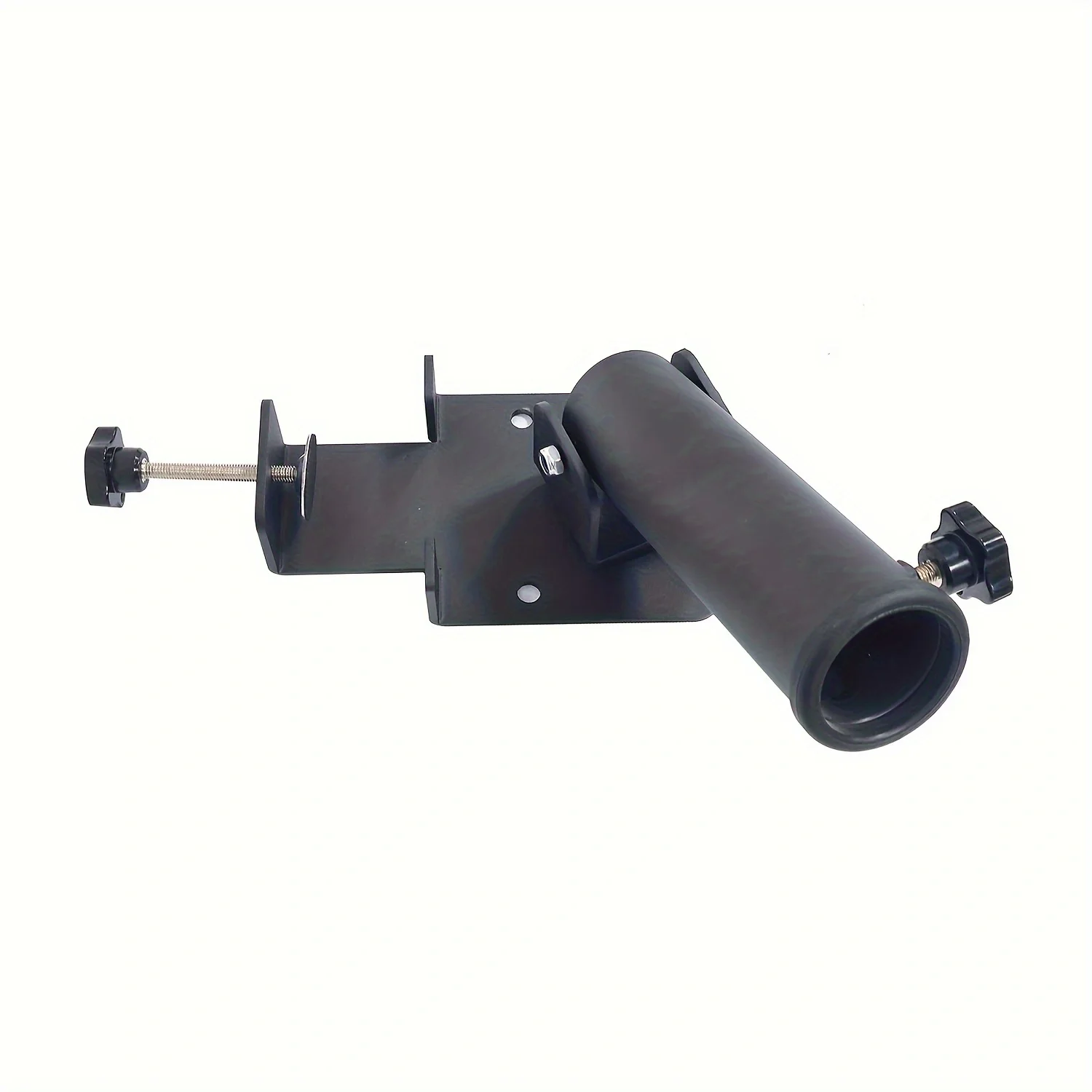 T Bar Row Platform, Landmine Attachment for Barbell Fits 2in Standard Bar, Landmine Handle T Row