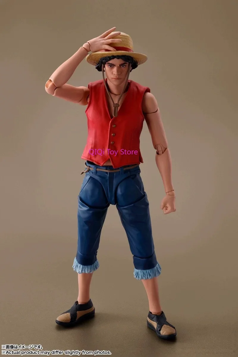 

Gemini Bandai SH F live-action version Monchy D Luffy Solonzorona American genuine hand-to-hand