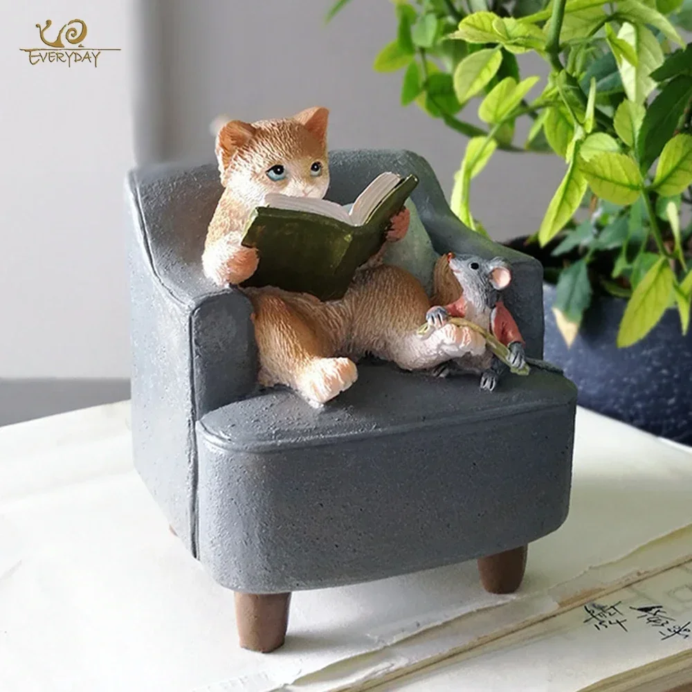 

Миниатюрная статуэтка кошки EVERYDAY COLLECTION