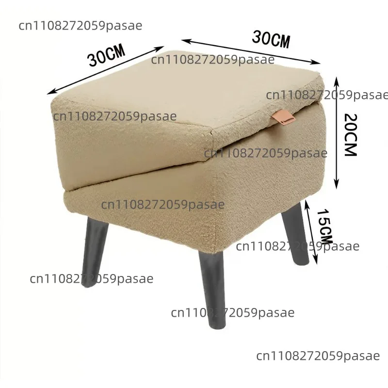 Split Dog Staircase Ramp Dual-purpose Wooden Footstool Suitable for Large, Medium and Small Dogs