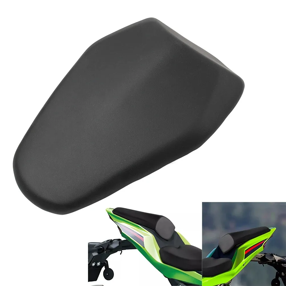 

Motorcycle Accessories Rear Pillion Passenger Seat Fit For KAWASAKI NINJA ZX4R ZX4RR ZX400 2023 - 2024
