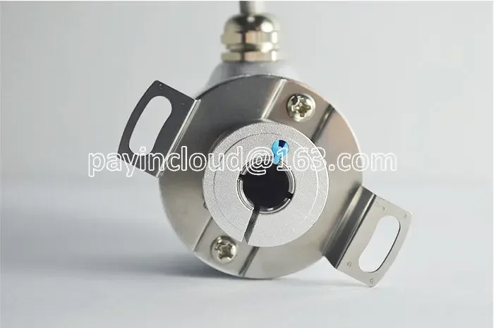 Hollow Encoder K38 Through  Shaft Sleeve  Distance Measuring Sensor 755A-14-1024-R-HV