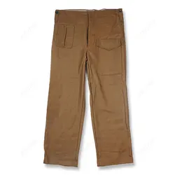 WW2 UK ARMY DENISON p37 PANTS   BRITISH WOOLEN OUTDOOR PANTS