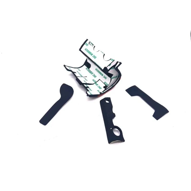 4 Pcs For Nikon D850 Grip + Left Side+ Thumb Rubber Cover Rubber Skin Housing Replacement Part