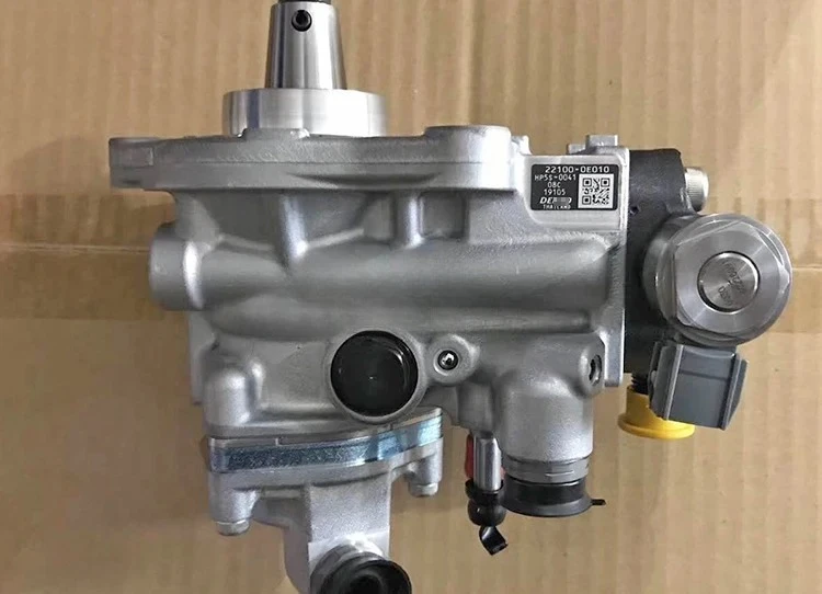 Original High Pressure Common Rail Fuel Injection Pump 299000-0041 299000-0040 221000E010 HP5S-0041 22100-0E010