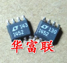 

Free shipping 12DAC LTC1452CS8.LT1452 SOP-8 5pcs