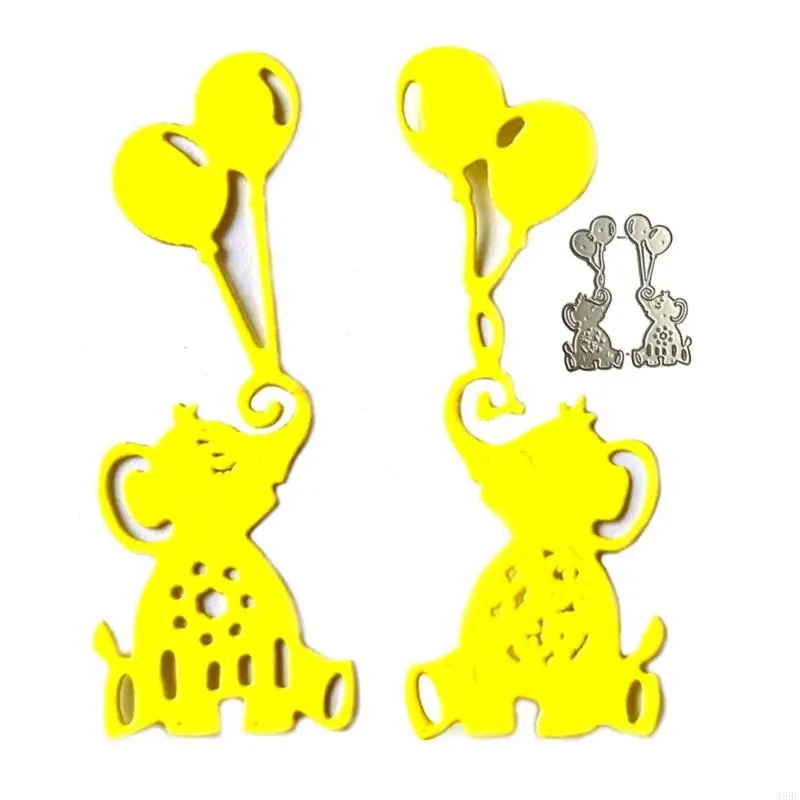 45BE METAL DIE CUTS ELECTEL EMBOSSING CUTTING CUTTING DIES สำหรับการทำการ์ดการทำหนังสือกระดาษงานฝีมือ DIY ทำด้วยมือ