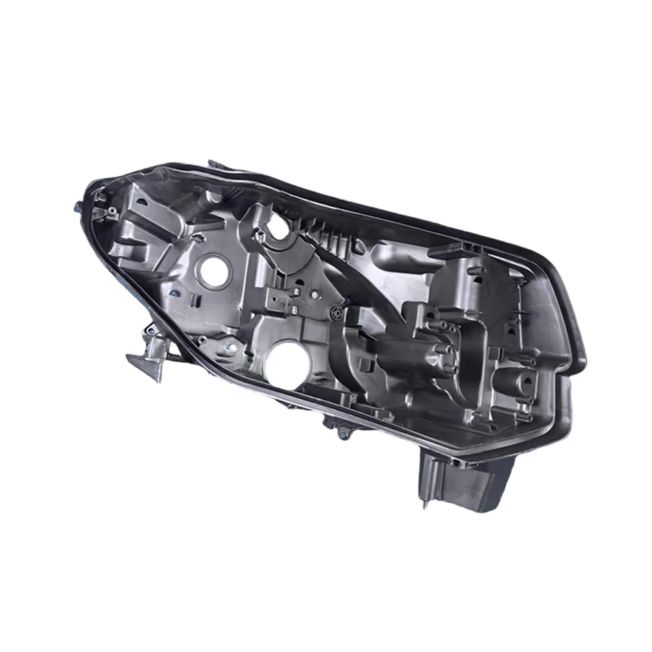 

Для Toyota Alphard 2018 2019 2020 2021, автоаксессуары, автомобильная база, корпус фары, задняя задняя крышка фары