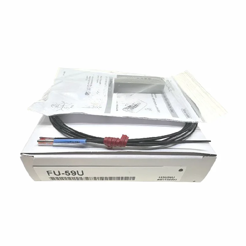 

Brand new original FU-59U fiber optic sensor in stock