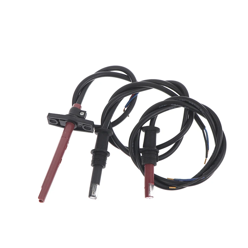 NEW Ordinary QRB1 Flame Detector Photosensitive Electric Eye Burner Detection Photoresistor Red QRB1 Photocell For Burner