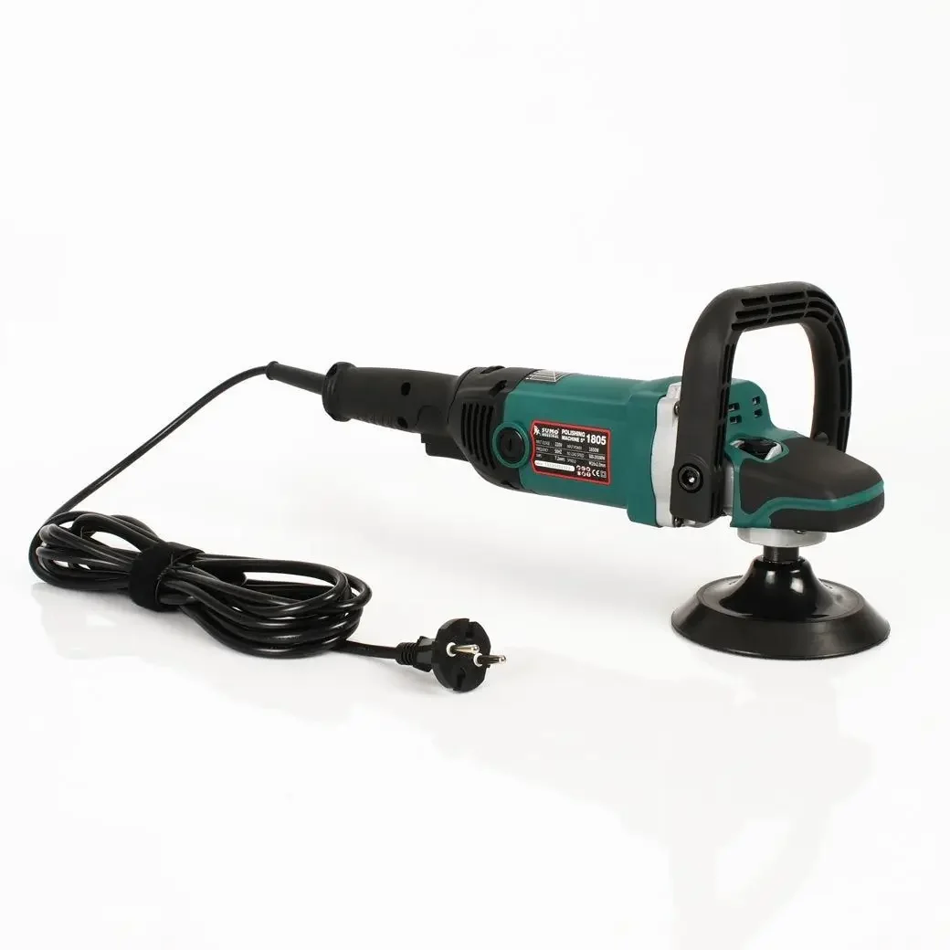 SUMO 2024 Hot Selling Reliable Quality For Car Detailing And Polishing 125mm Car Rotary Polisher And Car Polishing Machine