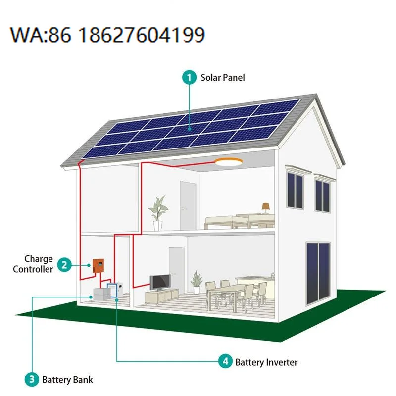 500W-30KW Hybrid Solar Kit, MPPT Lithium Battery Complete Off Grid Storage System for Home Use