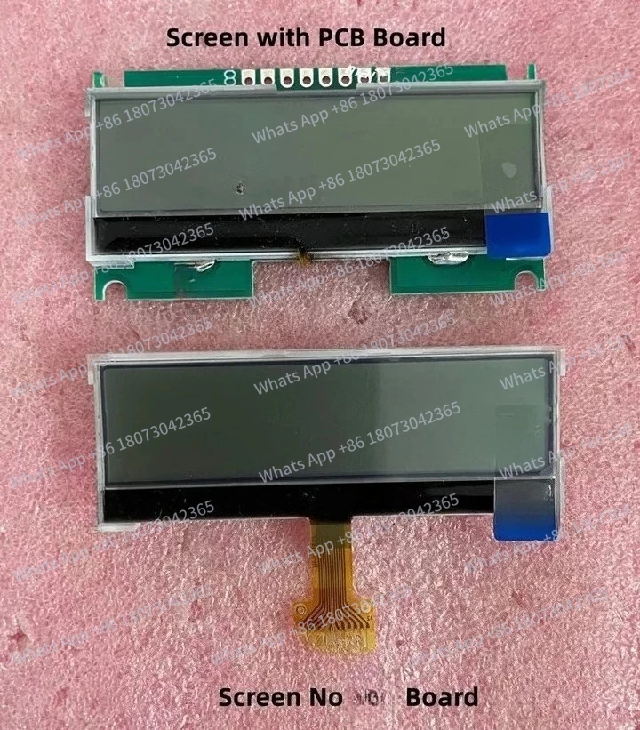 

8-контактный/12-контактный ЖК-экран 1602 (плата/без платы), контроллер ST7032, белая подсветка