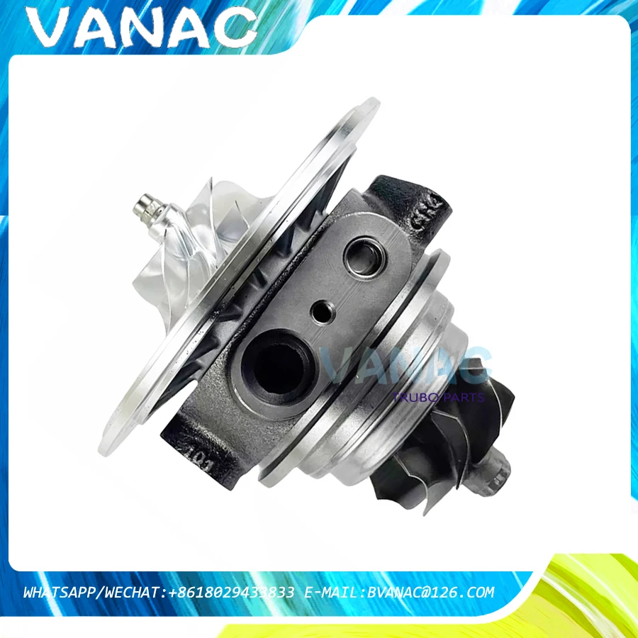 Turbo Cartidge Billet JH5 MFS Core For Audi A1 A3 TT Volkswagen Golf Scirocco Sharan Skoda Octavia 2.0TFSI 162Kw 2013 06K145702K
