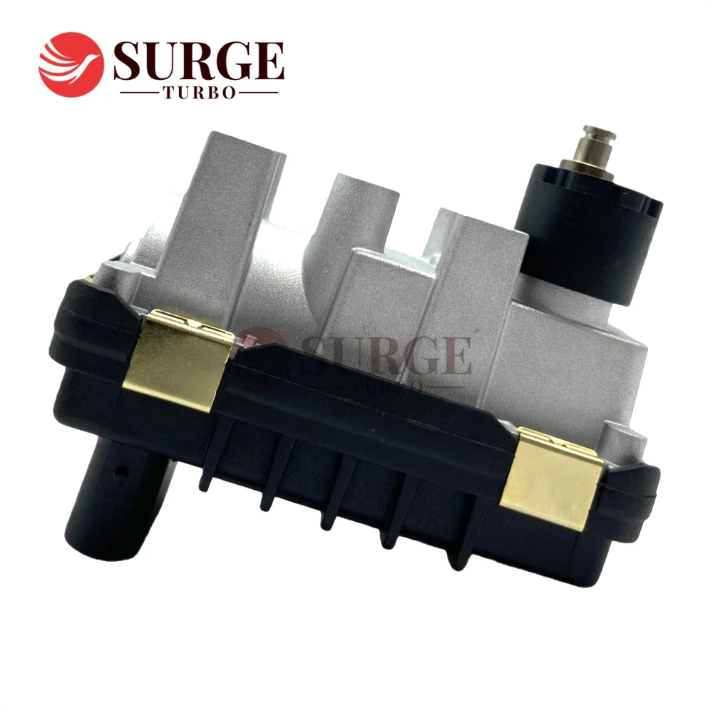 

G-024 G24 777853 G-24 Turbo Electronic Actuator 11657799759 Turbine Wastegate for BMW 525 d (F10) 150 Kw - 204 HP N57D30 2010-