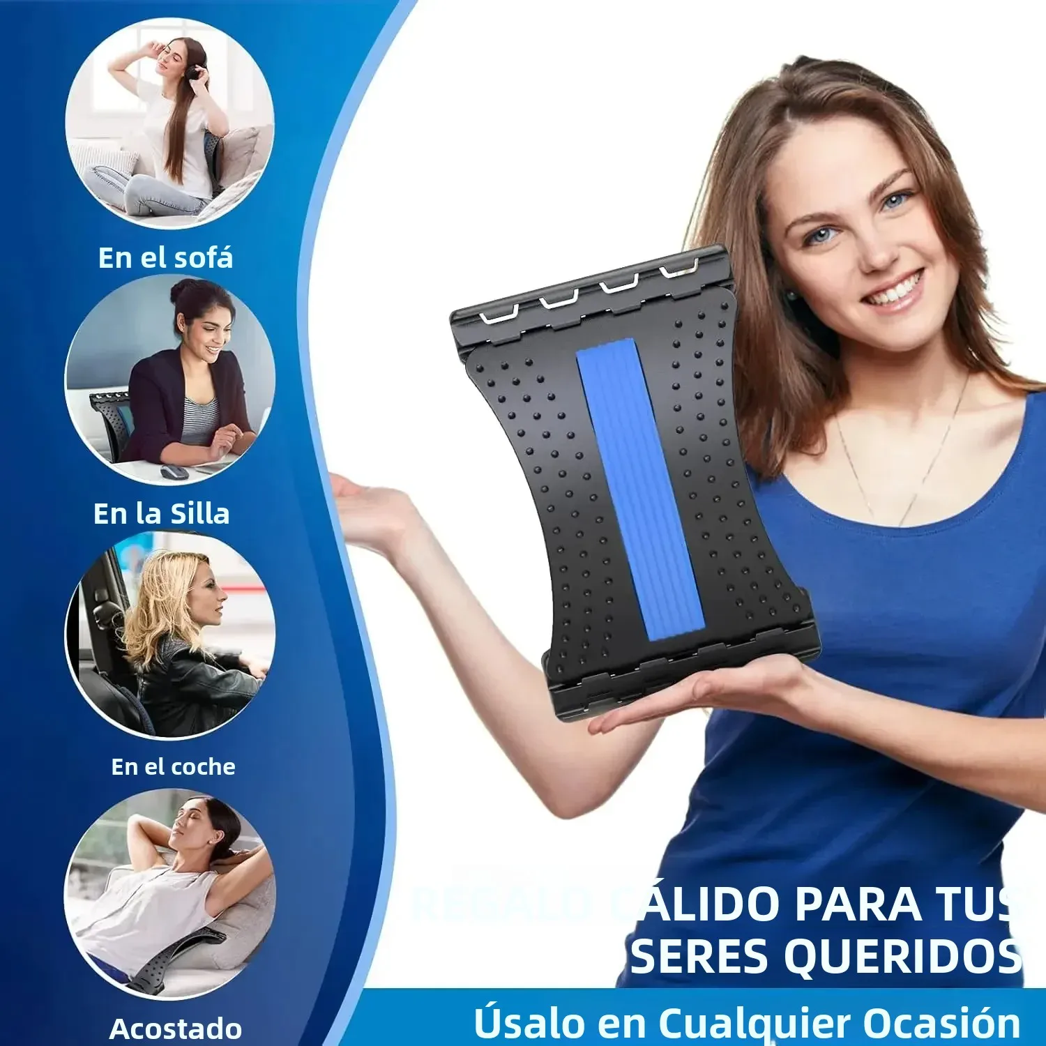 Aparato para la ciatica