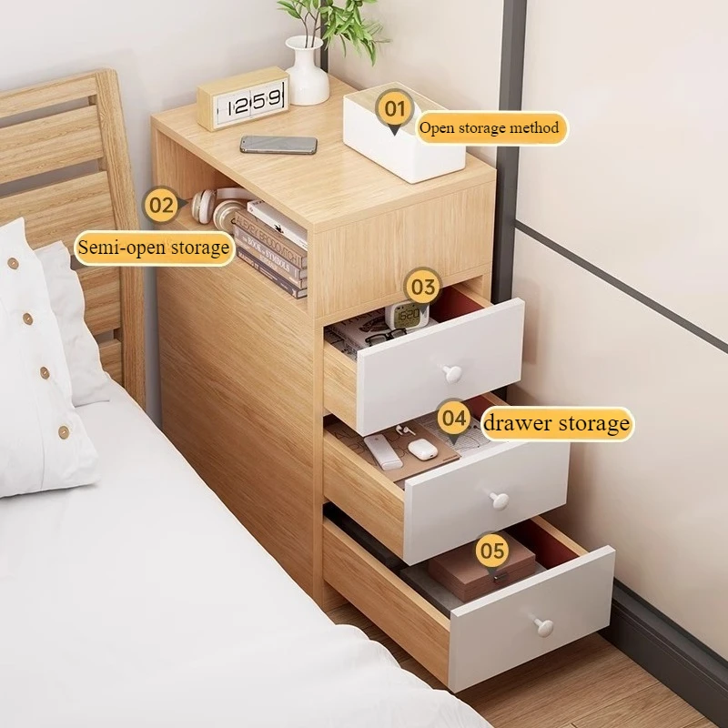 Thumbnail 3 - #31 Bedside Nightstand Tables List of Top Picks