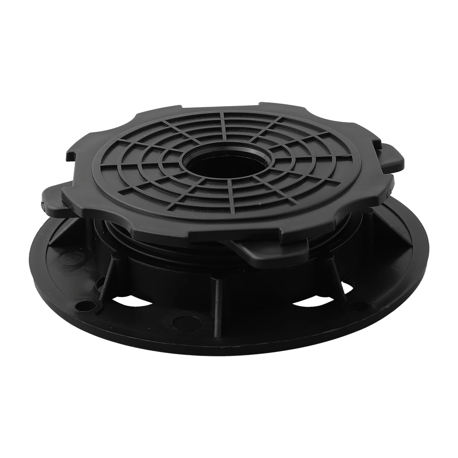Support Pedestal Set Decking Board Adjustable Height Compact Easy Installation Exquisite High Quality Practical