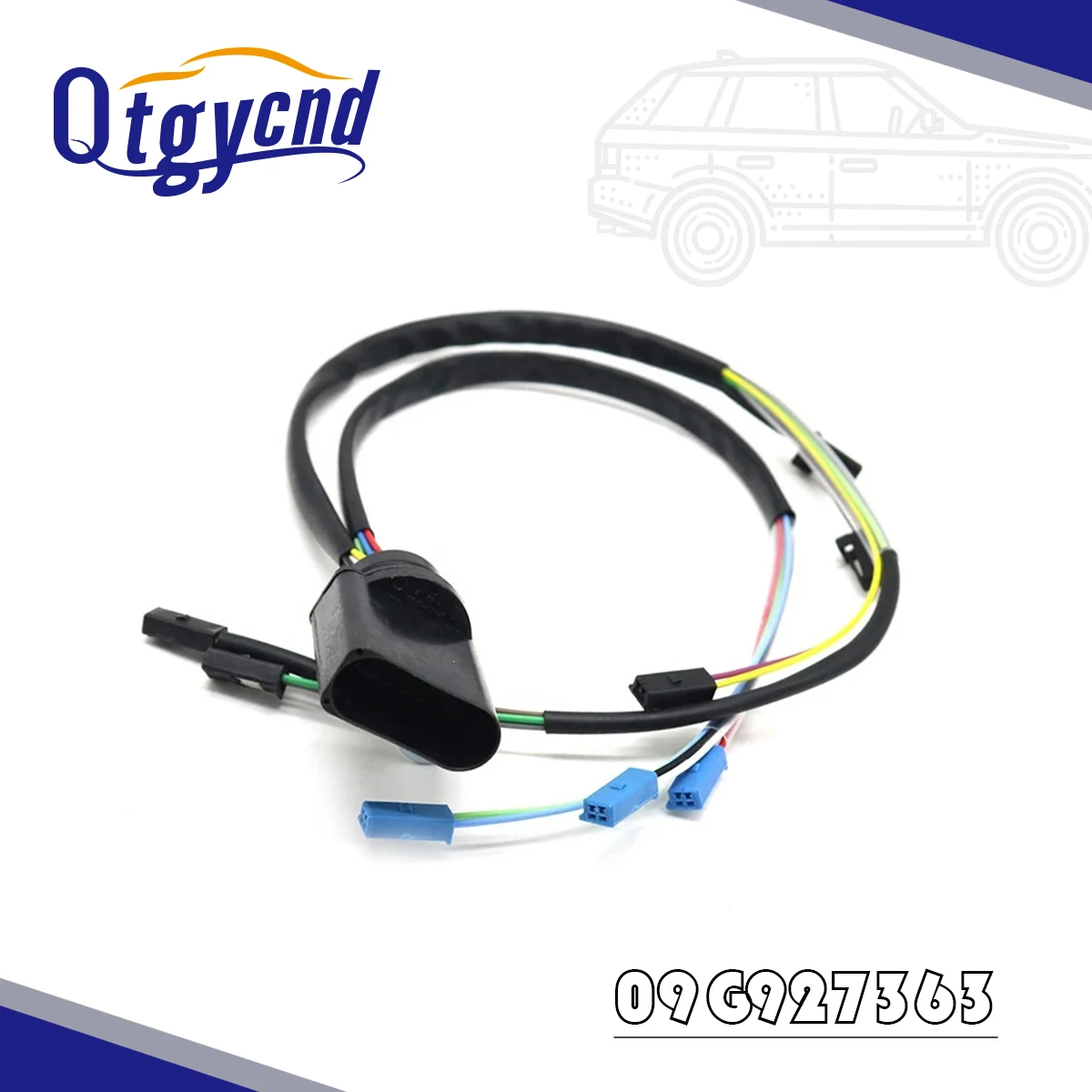 

14 Pin 09G 09G927363 Transmission Wire Harness Old For Audi TT A3 S3 For Skoda Octavia For VW Golf Passat