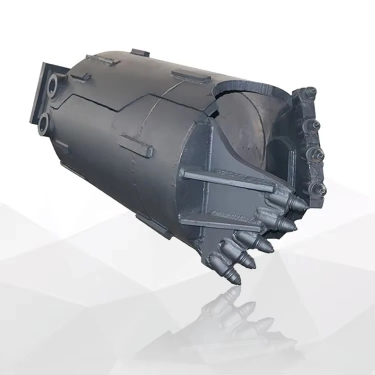 Open Type Bucket Construction Machinery Parts New Arrival From China