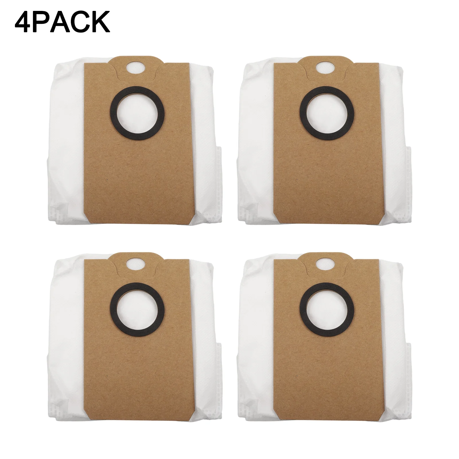 For Midea S5 Plus Filtration Bags Dust Bags Comprehensive Dust Filtration Solution Dust for capture Easy Installation