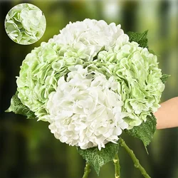 4 pcs Hydrangea Artificial Flowers