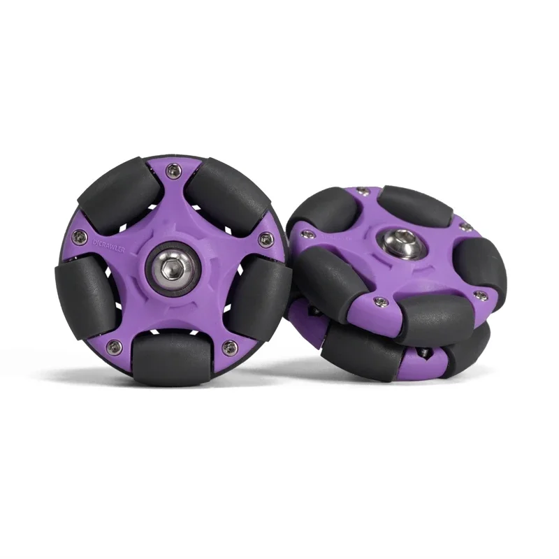 folding bicycle accessories, wheel ultra-quiet rotating universal wheel