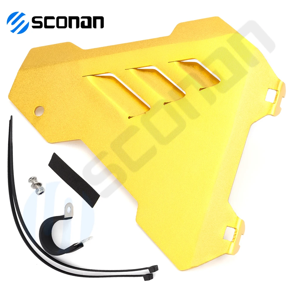 

For R1250R R1250RS R 1250 R R1250 RS 2019 2020 2021 2022 Motorcycle Starter Protector Guard Cover Protects