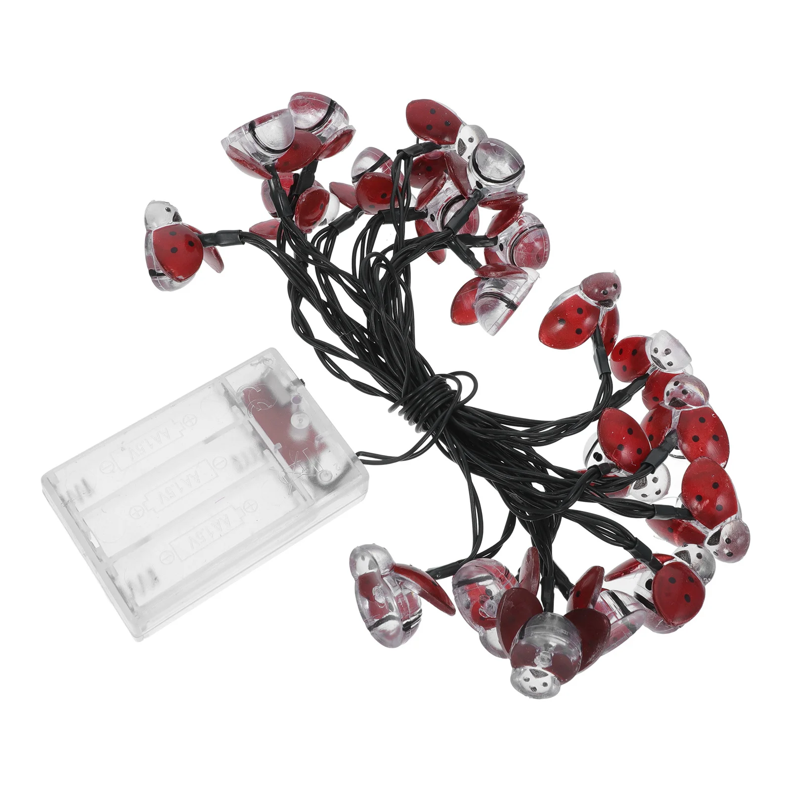 مجموعة واحدة من شريط إضاءة LED للمهرجانات ديكور معلق إبداعي لعيد الميلاد أضواء ديكور داخلية وخارجية لحديقة المنزل #4