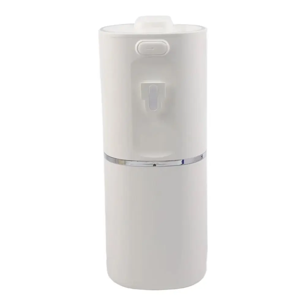 380ml Automatic Liquid Soap Dispenser 4 Gear Adjustable Smart Sensor Foam Machine USB Rechargeable IPX5 Waterproof